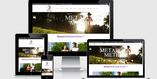 metabolic-method-website-development